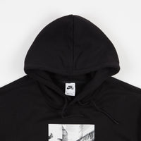 Nike SB MACBA Hoodie - Black thumbnail