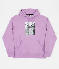 Nike SB MACBA Hoodie - Violet Star