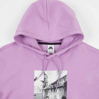 Nike SB MACBA Hoodie - Violet Star thumbnail