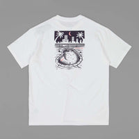 Nike SB Midnight T-Shirt - White thumbnail