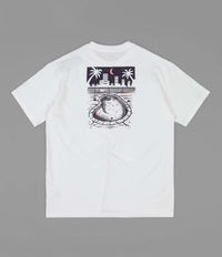 Nike SB Midnight T-Shirt - White