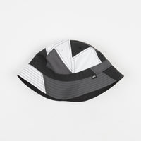 Nike SB Mosaic Bucket Hat - Black / White / Dark Grey thumbnail