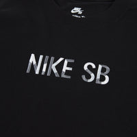 Nike SB Mosaic T-Shirt - Black thumbnail