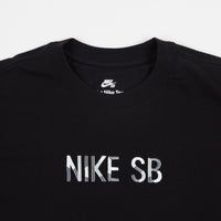 Nike SB Mosaic T-Shirt - Black thumbnail