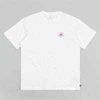 Nike SB Natural Borders T-Shirt - White thumbnail