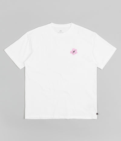 Nike SB Natural Borders T-Shirt - White