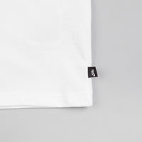 Nike SB Natural Borders T-Shirt - White thumbnail