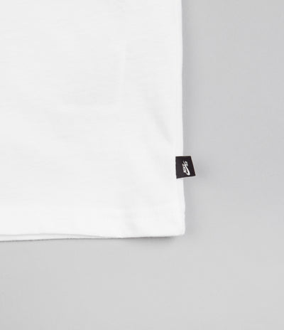 Nike SB Natural Borders T-Shirt - White