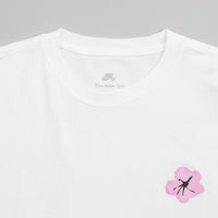 Nike SB Natural Borders T-Shirt - White thumbnail