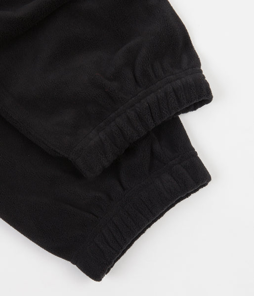 Nike SB Fleece Cargo Pants - Black / Black / Black | Flatspot