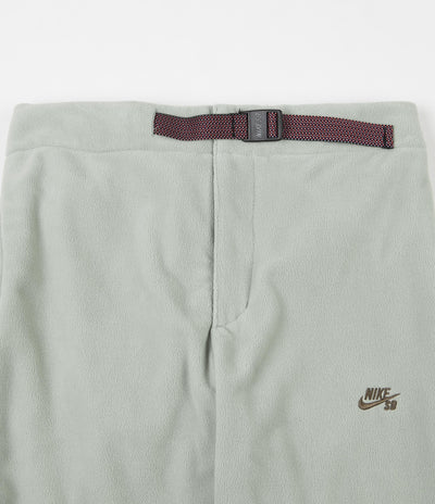 Nike SB Novelty Fleece Pants - Jade Horizon / Medium Olive