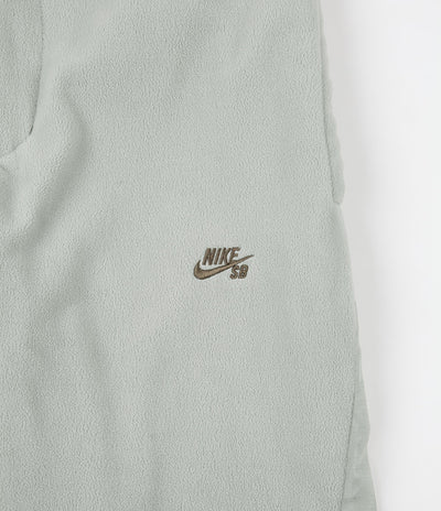 Nike SB Novelty Fleece Pants - Jade Horizon / Medium Olive