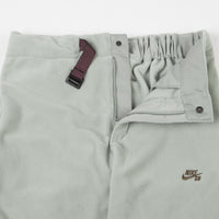 Nike SB Novelty Fleece Pants - Jade Horizon / Medium Olive thumbnail