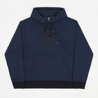 Nike SB Pocket Hoodie - Dark Obsidian / Dark Obsidian thumbnail