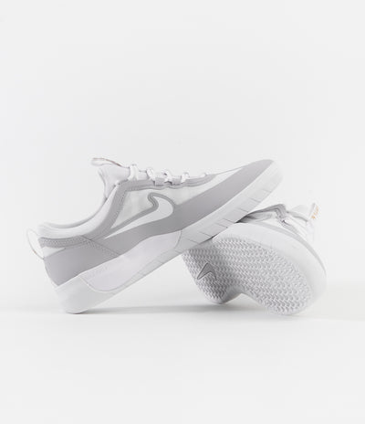 nike sb nyjah grey