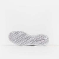 Nike SB Nyjah Free 2 Shoes - Sky Grey / White - Sky Grey - Metallic Gold thumbnail