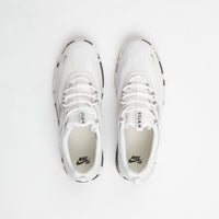 Nike SB Nyjah Free 2 Shoes - White / Atmosphere Grey - Thunder