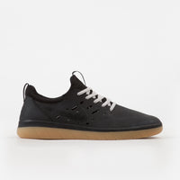 Nike SB Nyjah Free Shoes - Black / Gum Light Brown thumbnail