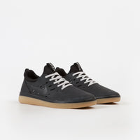 Nike SB Nyjah Free Shoes - Black / Gum Light Brown thumbnail