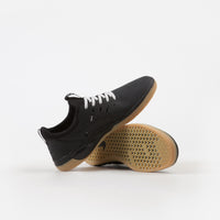 Nike SB Nyjah Free Shoes - Black / Gum Light Brown thumbnail