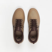 Nike SB Nyjah Free Shoes - Gum Dark Brown / Baroque Brown thumbnail