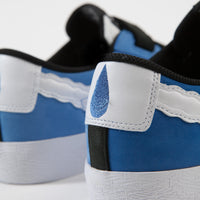 Nike SB Orange Label Blazer AC XT 'Kevin Bradley' Shoes - Battle Blue / White - University Blue thumbnail