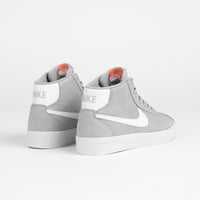 Nike sb orange label clearance bruin white