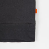 Nike SB Orange Label Crewneck Sweatshirt - Dark Smoke Grey / Smoke Grey thumbnail