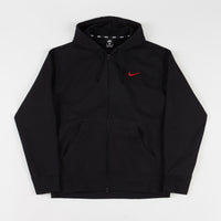 Nike SB Orange Label 'Oski' Hoodie - Black / University Red thumbnail