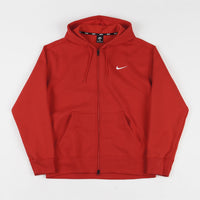 Nike SB Orange Label 'Oski' Hoodie - University Red / Sail thumbnail