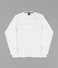 Nike SB Orange Label 'Oski' Long Sleeve T-Shirt - Sail / White