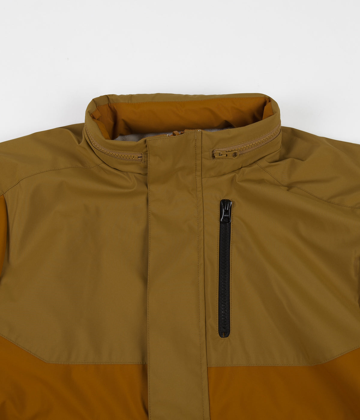 Nike SB Orange Label 'Oski' Reversible Jacket - Muted Bronze / Burnt S ...