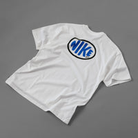 Nike SB Oval T-Shirt - White thumbnail