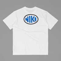 Nike SB Oval T-Shirt - White thumbnail