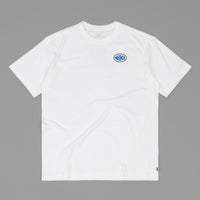 Nike SB Oval T-Shirt - White thumbnail