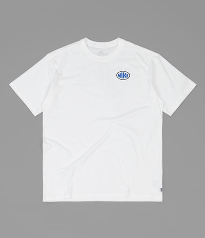 Nike SB Oval T-Shirt - White