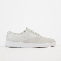 Nike SB P-Rod X Shoes - White / Pure Platinum / Black thumbnail