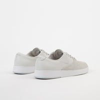 Nike SB P-Rod X Shoes - White / Pure Platinum / Black thumbnail