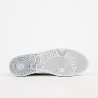 Nike SB P-Rod X Shoes - White / Pure Platinum / Black thumbnail