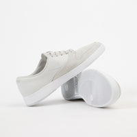 Nike SB P-Rod X Shoes - White / Pure Platinum / Black thumbnail