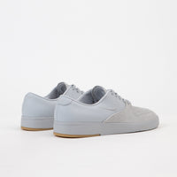 Nike SB P-Rod X Shoes - Wolf Grey / Wolf Grey - Cool Grey thumbnail