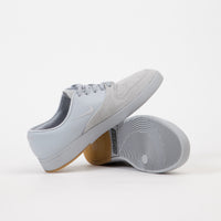 Nike SB P-Rod X Shoes - Wolf Grey / Wolf Grey - Cool Grey thumbnail