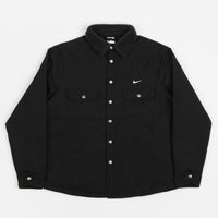 Nike SB Padded Flannel Jacket - Black / Off Noir / White thumbnail