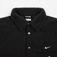 Nike SB Padded Flannel Jacket - Black / Off Noir / White thumbnail