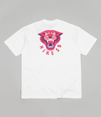 Nike SB Panther T-Shirt - White