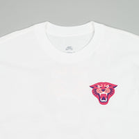 Nike SB Panther T-Shirt - White thumbnail