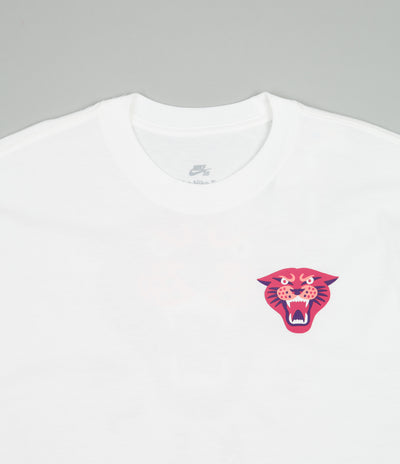 Nike SB Panther T-Shirt - White