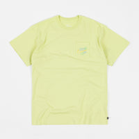 Nike SB Paradise Pocket T-Shirt - Limelight thumbnail