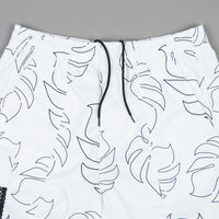 Nike SB Paradise Shorts - White / Black / Black thumbnail