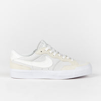 Nike SB Pogo Shoes - Summit White / Summit White thumbnail